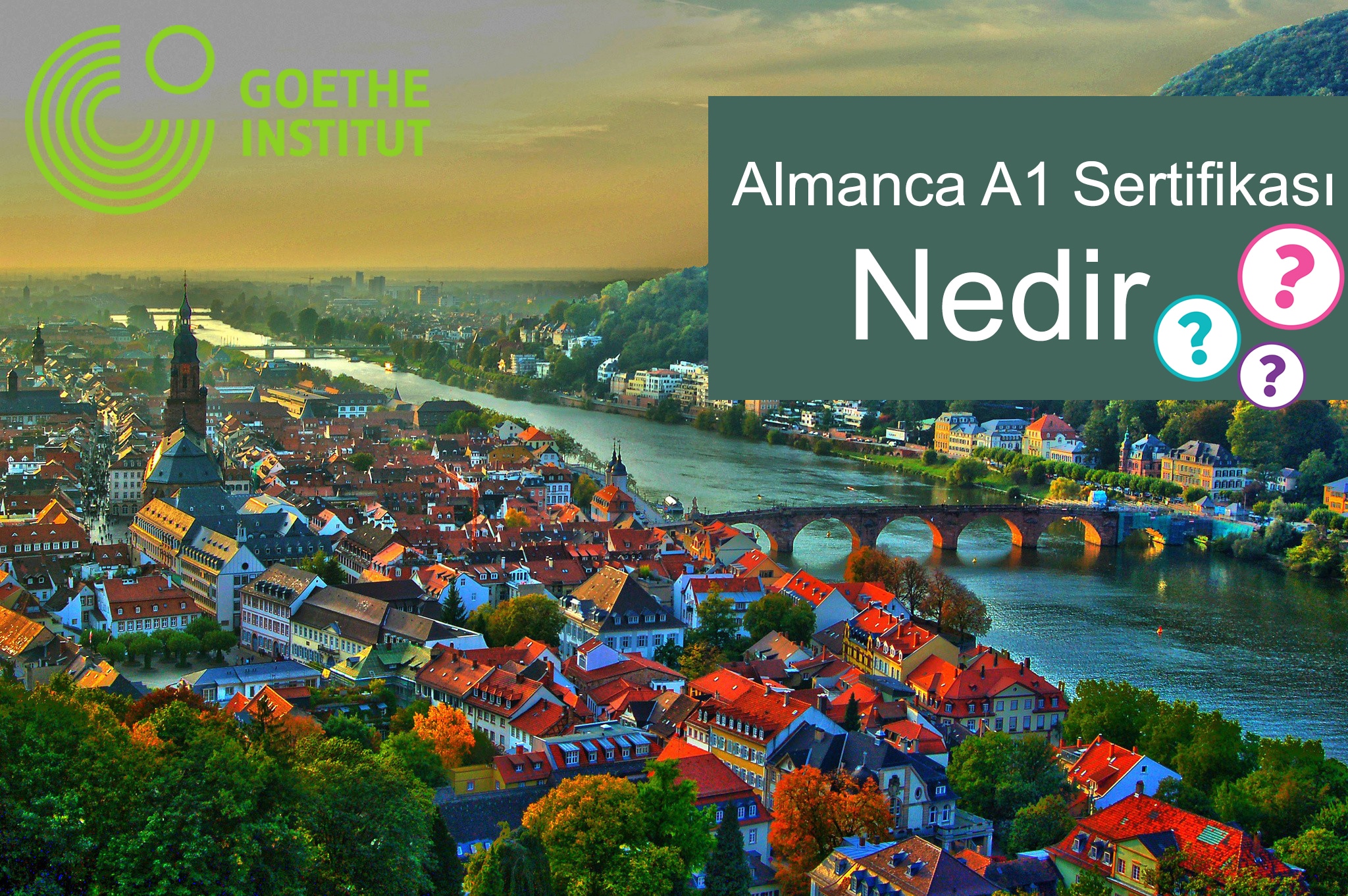 Almanca A1 Sertifikası Nedir?