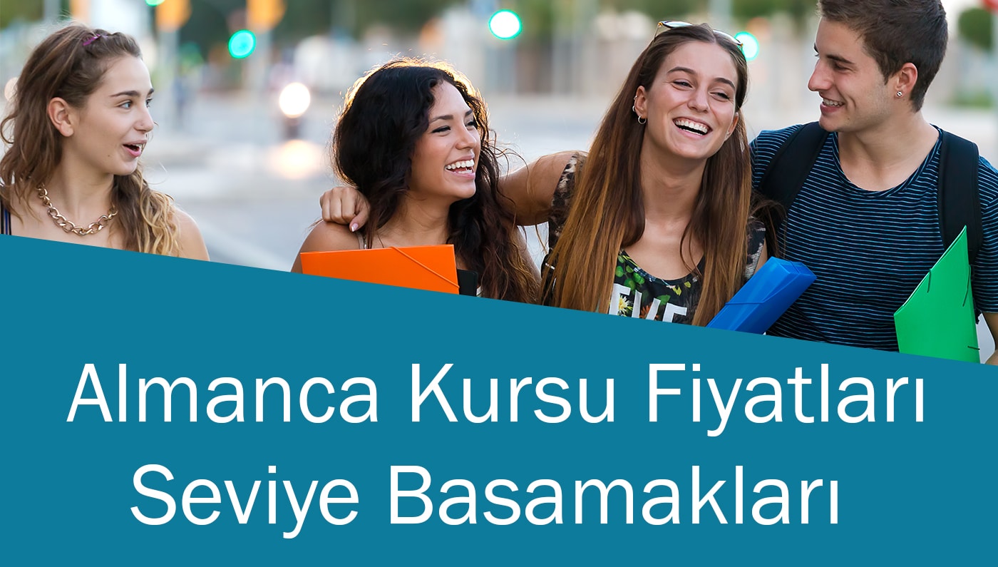 Almanca Kurs Fiyatları ve Basamakları